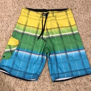 Men’s Burnside Board Shorts